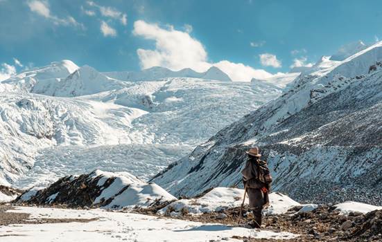 焫茸冰語(yǔ)·天人共守的圣域+澤旺曲培