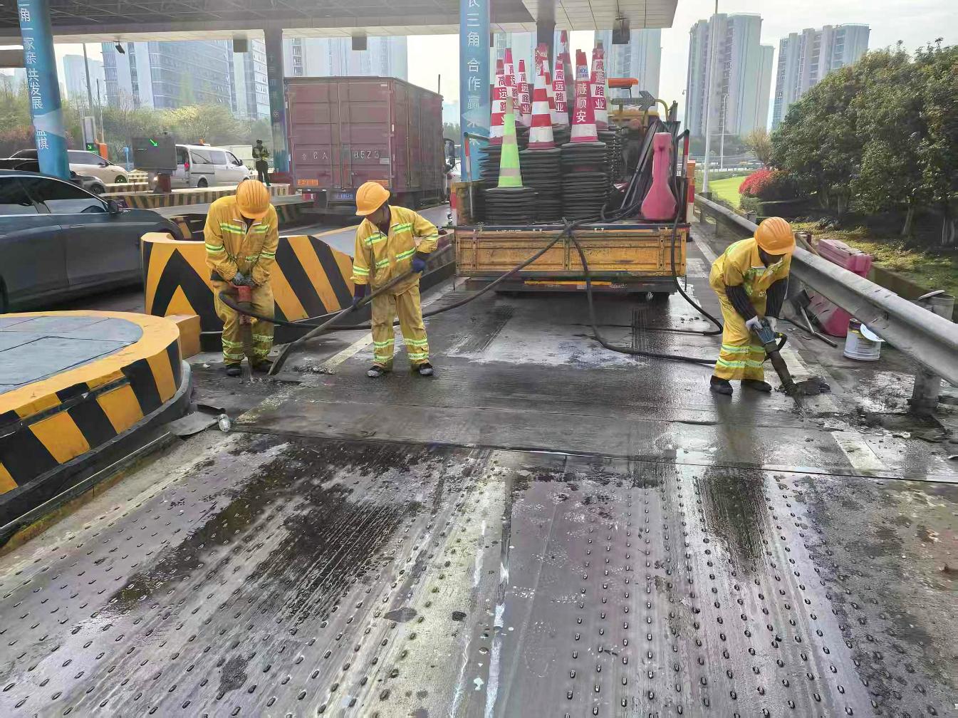 温州高速多措并举 全方位护航第十五届温州园博会出行